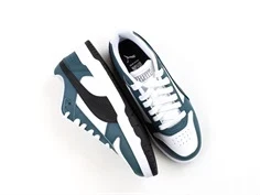 Puma cold green/puma black/white sneaker Game Low Jr